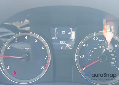 2015 Hyundai Accent Gls из США, поврежденный, VIN KMHCT4AEXFU930412